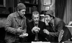 KOMÜNİST, YAHUDİ VE DALKAVUK KOMÜNİST, YAHUDİ VE DALKAVUK